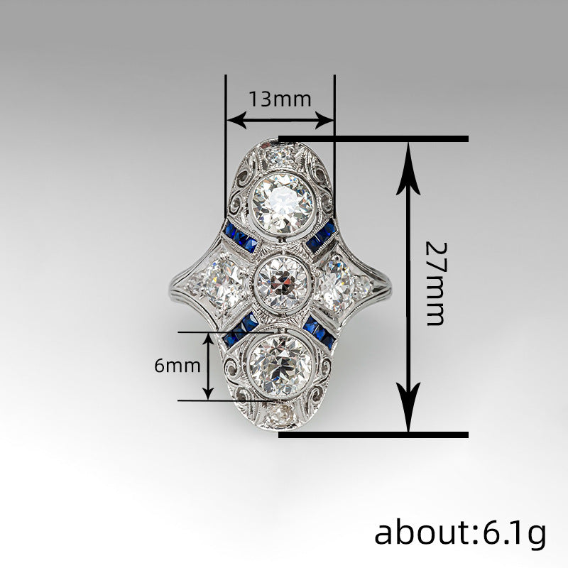 Charming Ring for Any Occasion
