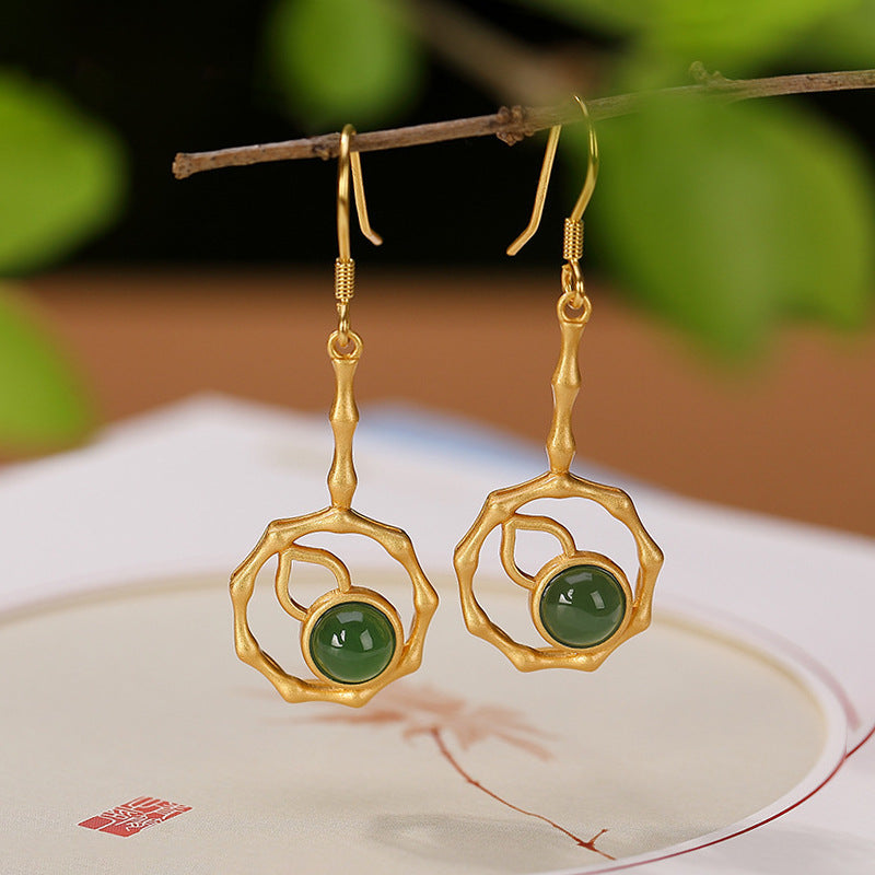 Beautiful Earring with Unique Style