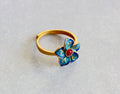 Stunning Gold Ring for Daily Wear
