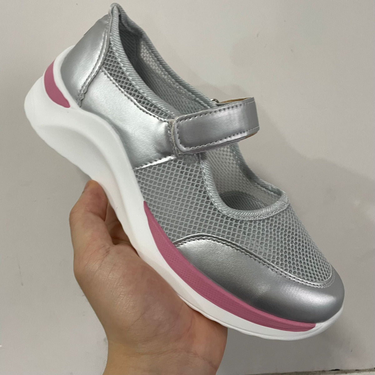 Classic Orthopedic Shoes with Timeless Style