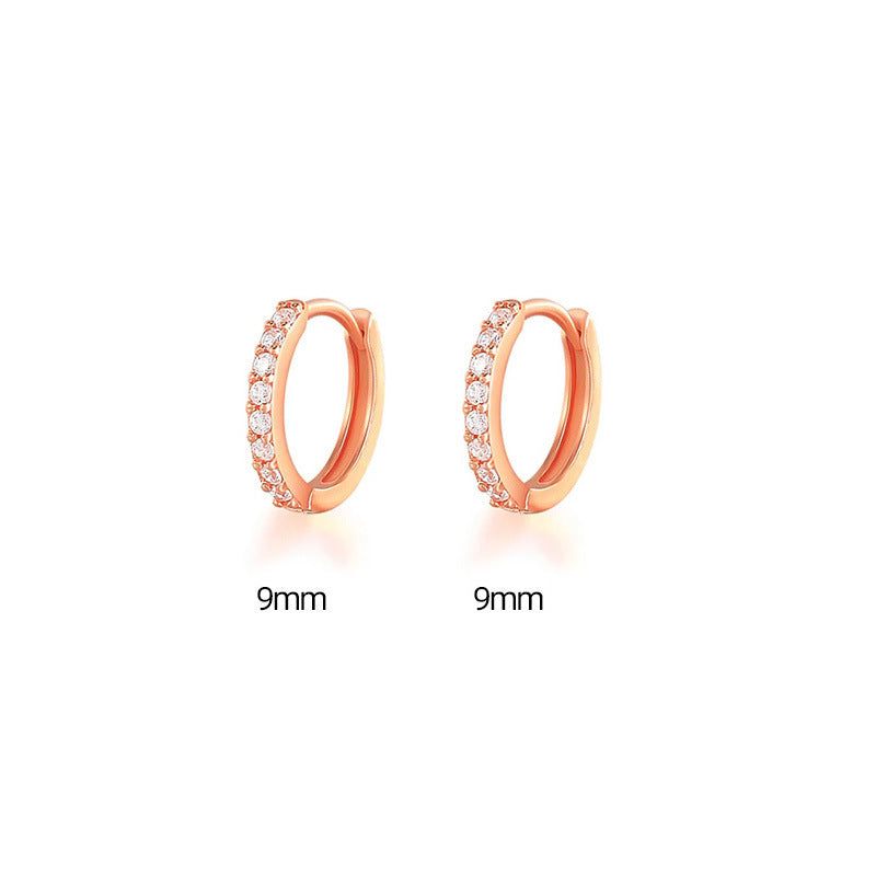 Classic Earring with Timeless Appeal
