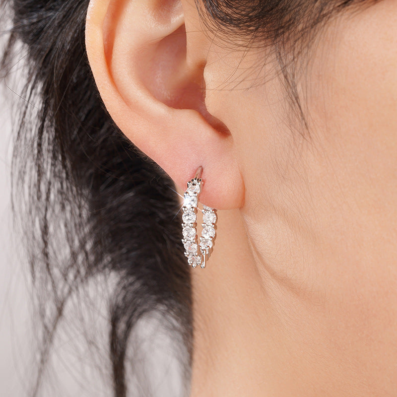 Classic Earring with Timeless Appeal