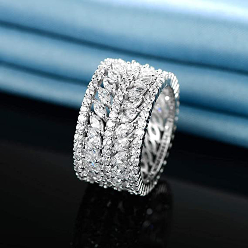Classic Ring with Timeless Appeal