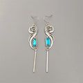 Delicate Artisan Earring