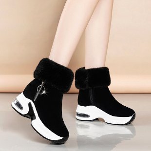 Vintage Inspired Orthopedic Boots