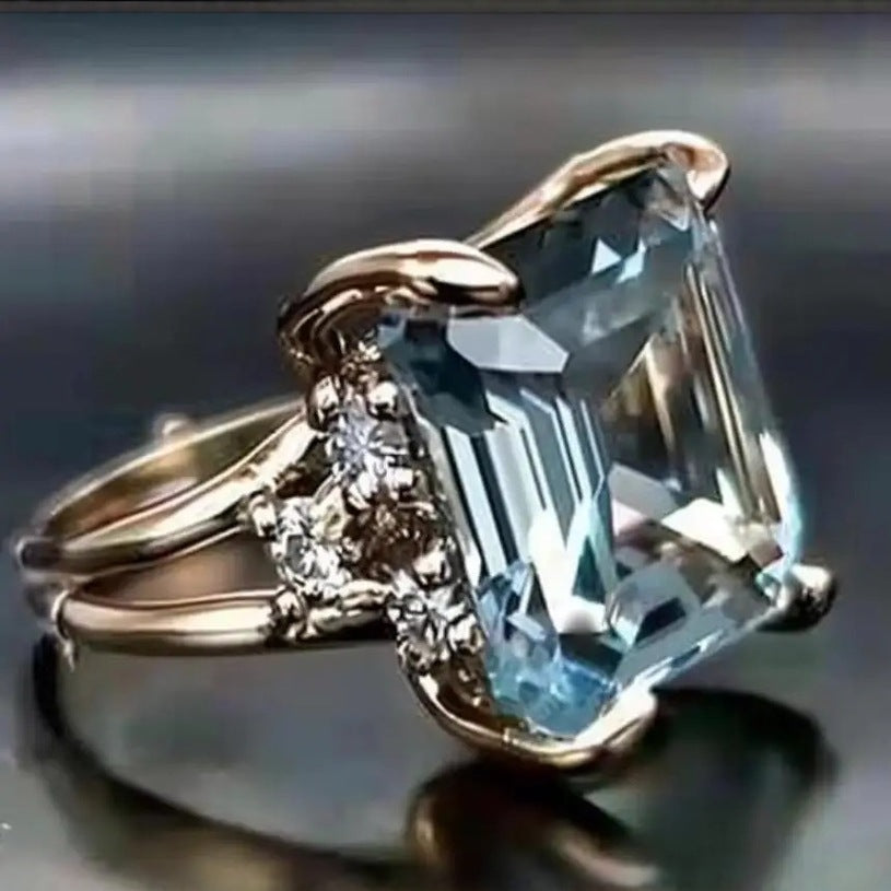 Romantic Ring for Special Moments