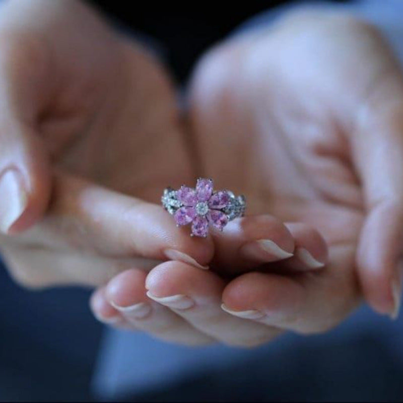 Charming Ring for Any Occasion