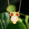Beautiful Silver Necklace with Unique Style