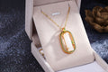 Elegant Gold Necklace for Every Occasion