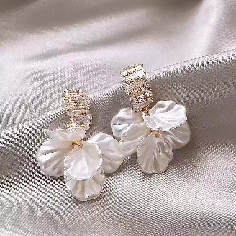 Delicate Artisan Earring