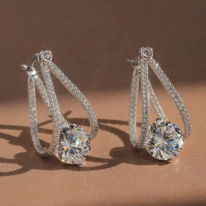 Delicate Artisan Earring