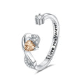 Delicate Artisan Ring
