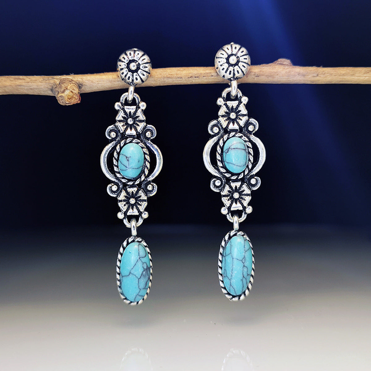 Classic Earring with Timeless Appeal