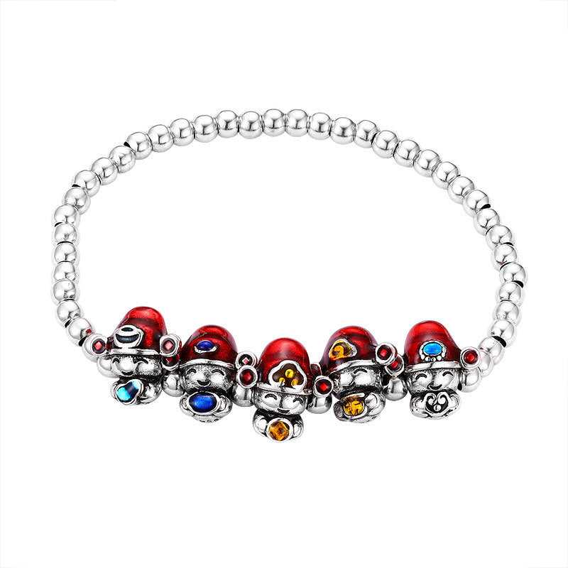 Stunning Silver Bracelet for Daily Wear