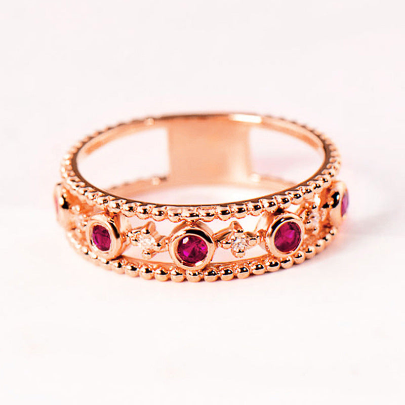 Beautiful Ring with Unique Style