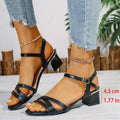 Elegant Orthopedic Sandals for Every Step