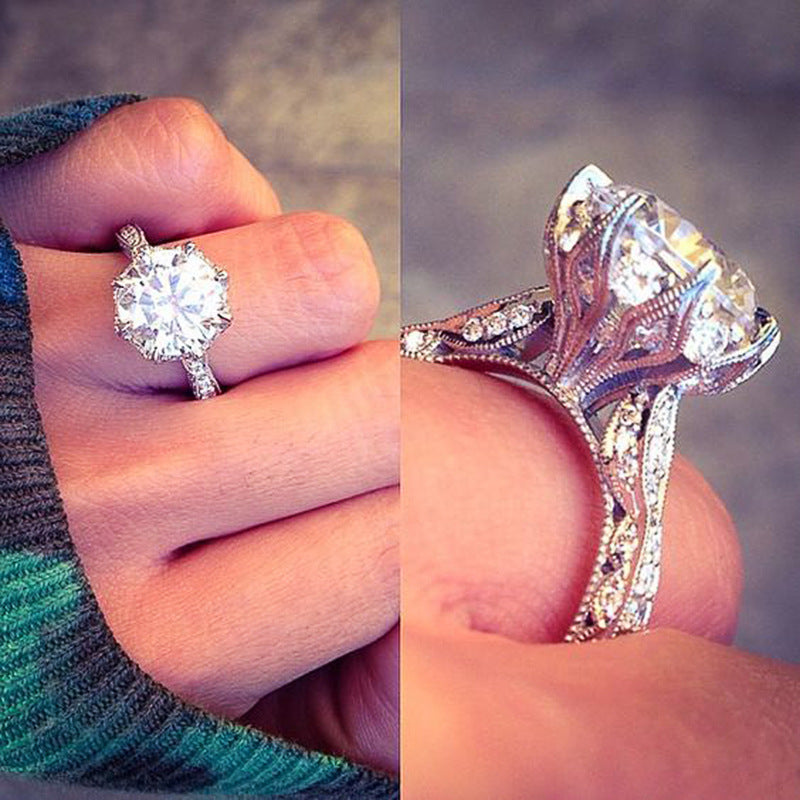 Vintage Handmade Ring