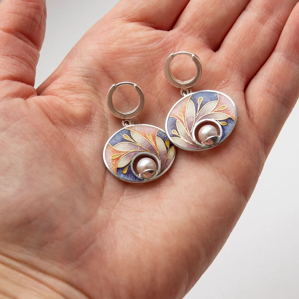 Elegant Pearl Earring for Every Occasion