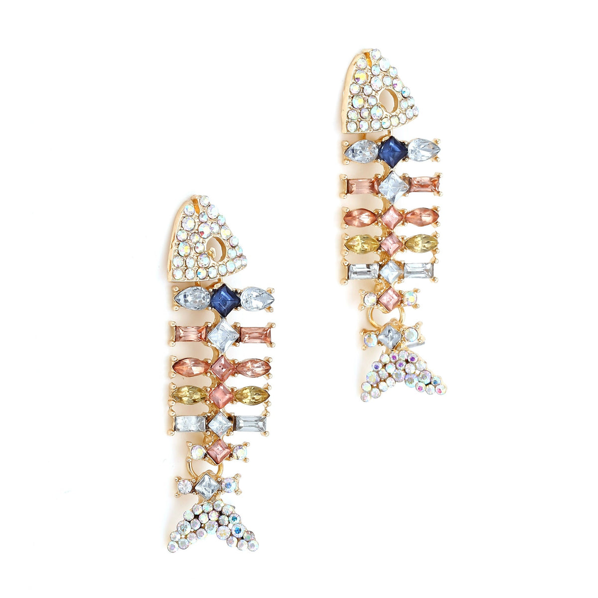 Vintage Handmade Earring