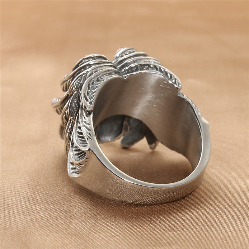 Vintage Handmade Ring