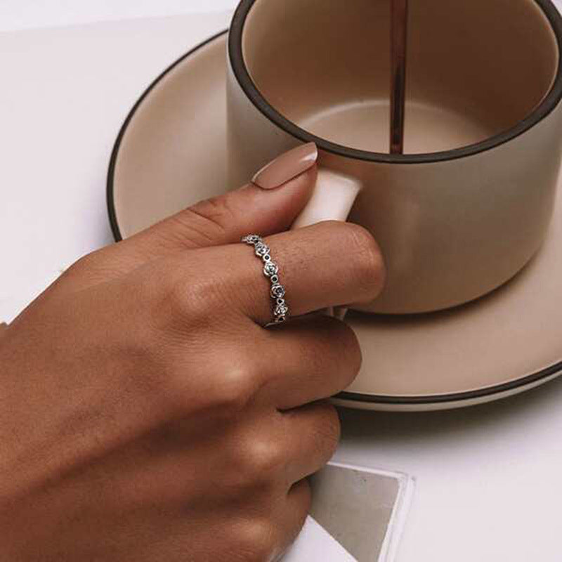 Classic Ring with Timeless Appeal