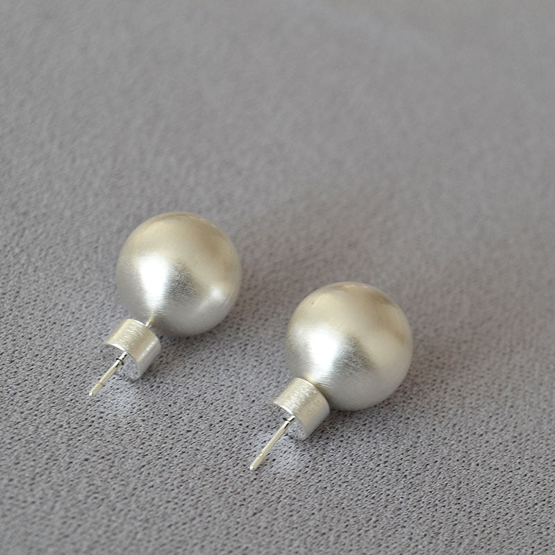 Stunning Silver Earring for Daily Wear