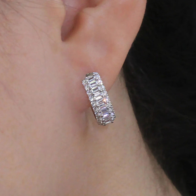 Romantic Earring for Special Moments