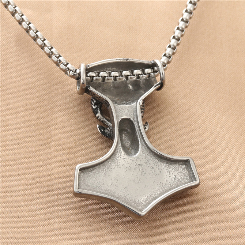 Delicate Artisan Pendant