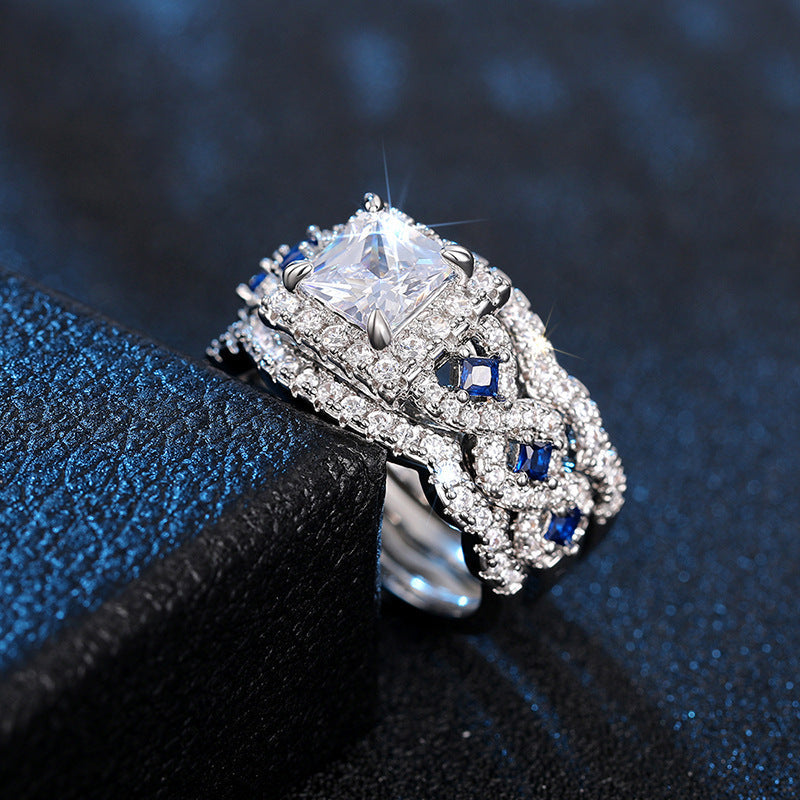 Delicate Artisan Ring