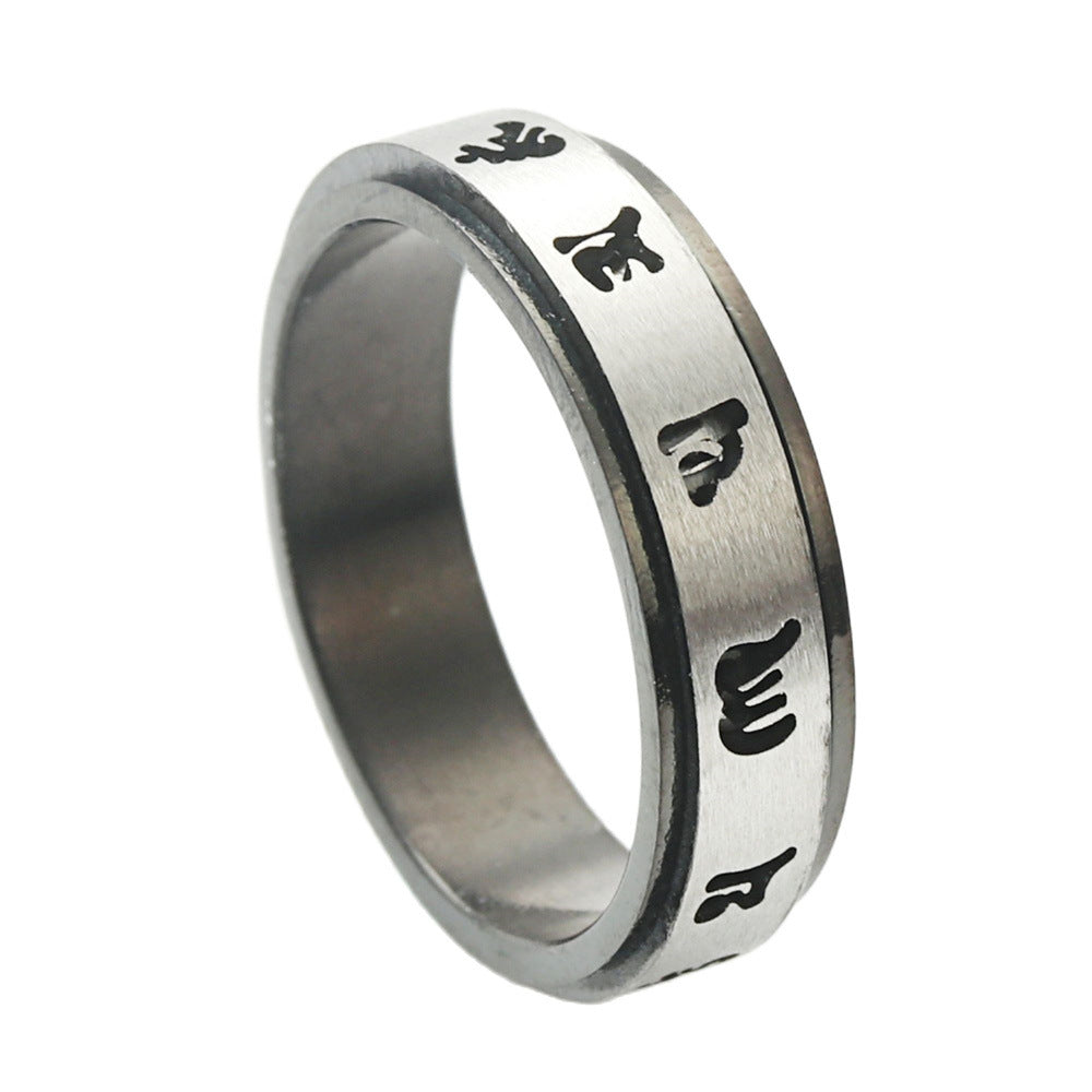 Delicate Artisan Ring