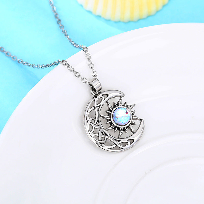 Delicate Artisan Pendant