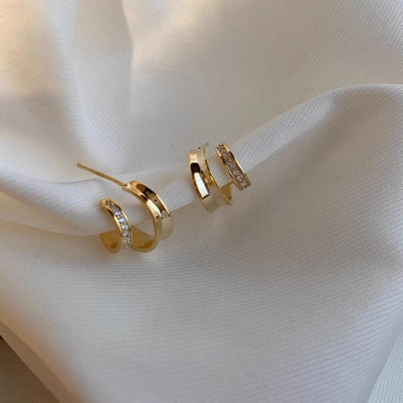 Delicate Artisan Earring