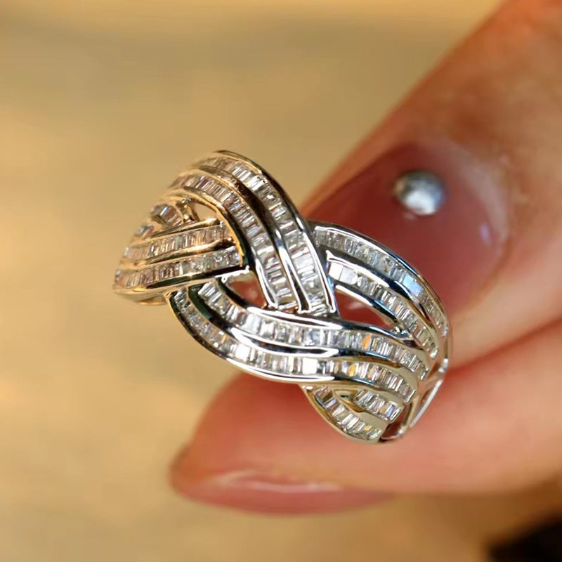 Delicate Artisan Ring