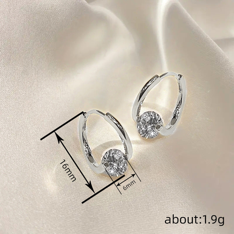 Beautiful Earring with Unique Style
