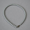 Beautiful Pearl Necklace with Unique Style