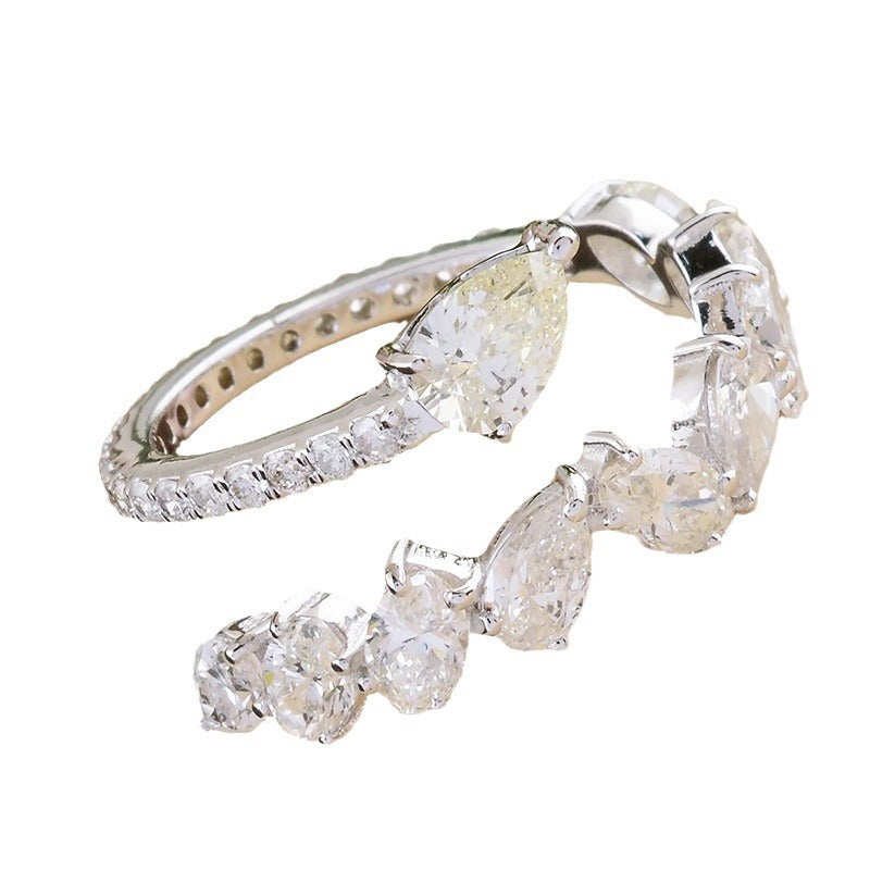 Delicate Artisan Ring