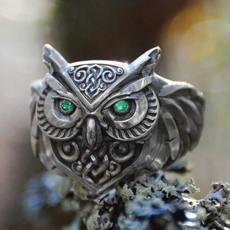 Vintage Handmade Ring