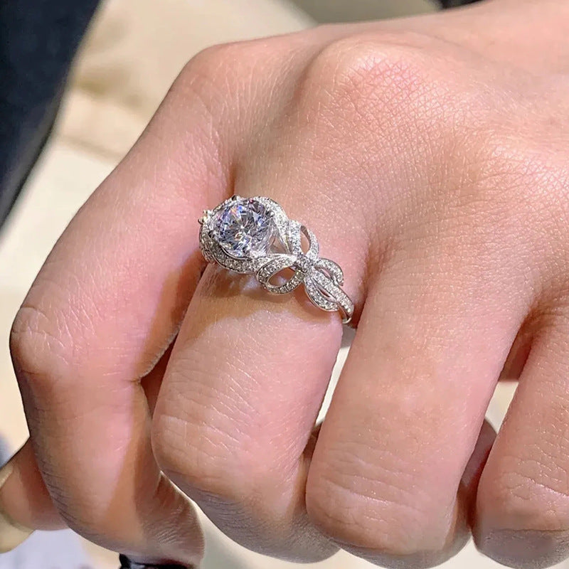 Romantic Ring for Special Moments