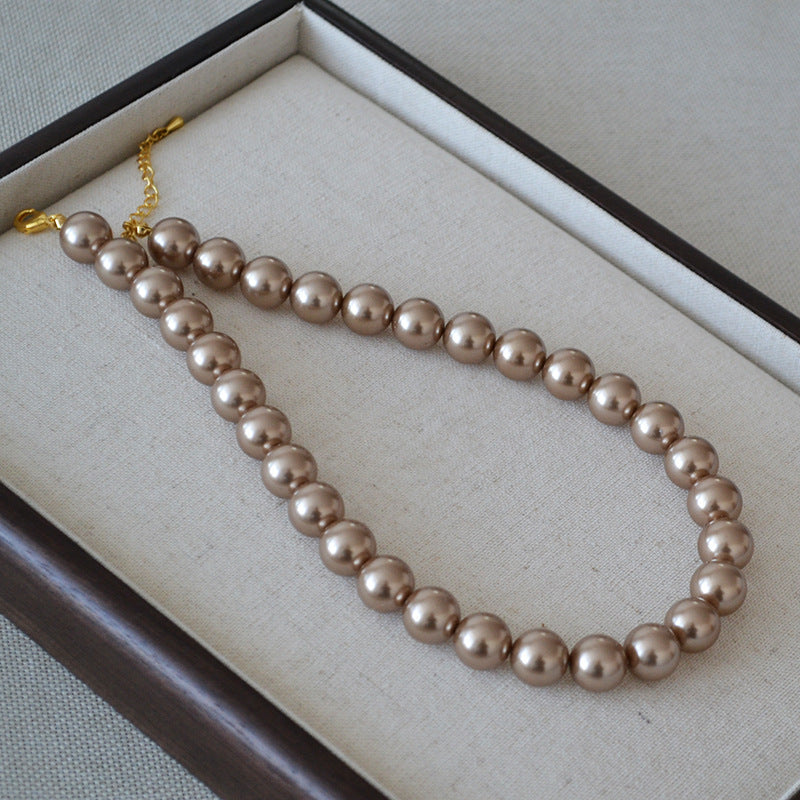 Elegant Pearl Necklace for Every Occasion