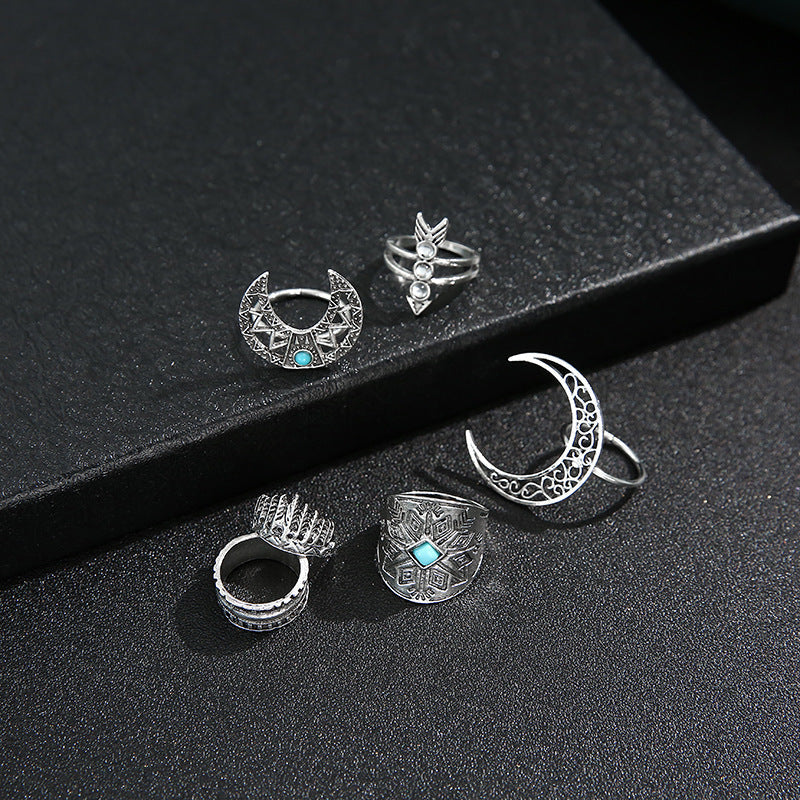 Classic Ring with Timeless Appeal