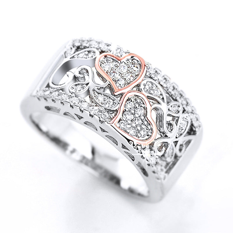 Classic Gold Ring with Timeless Appeal