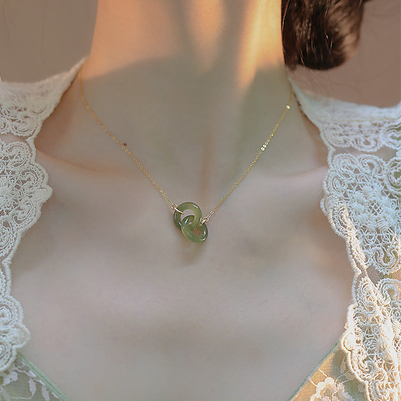 Classic Necklace with Timeless Appeal