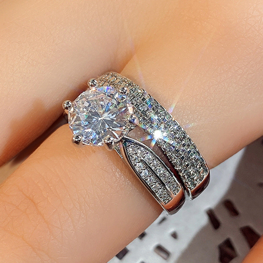 Classic Ring with Timeless Appeal