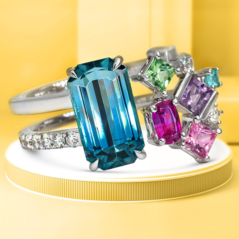 Romantic Ring for Special Moments