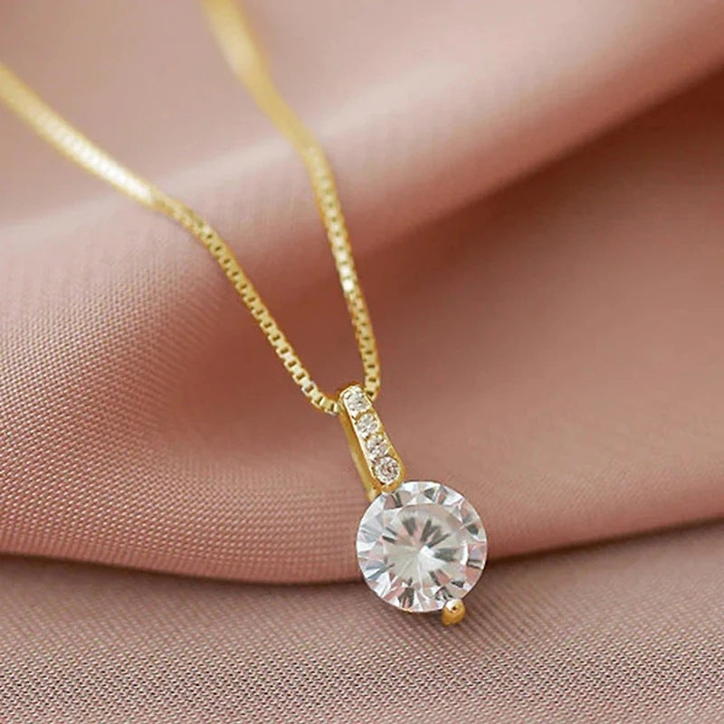 Romantic Necklace for Special Moments