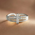 Classic Ring with Timeless Appeal