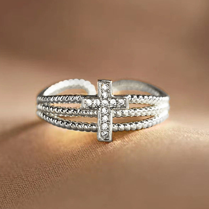 Classic Ring with Timeless Appeal