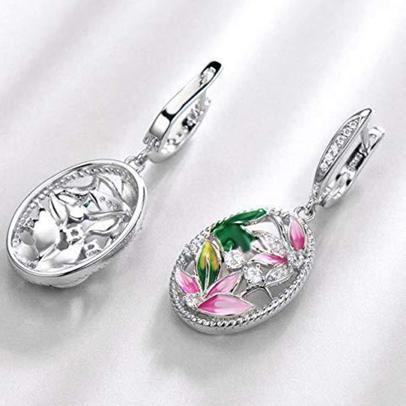 Romantic Earring for Special Moments