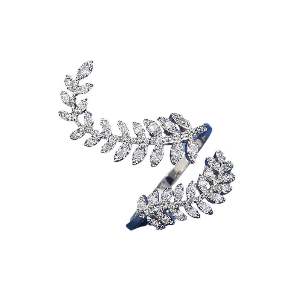 Stunning Silver Ring for Daily Wear
