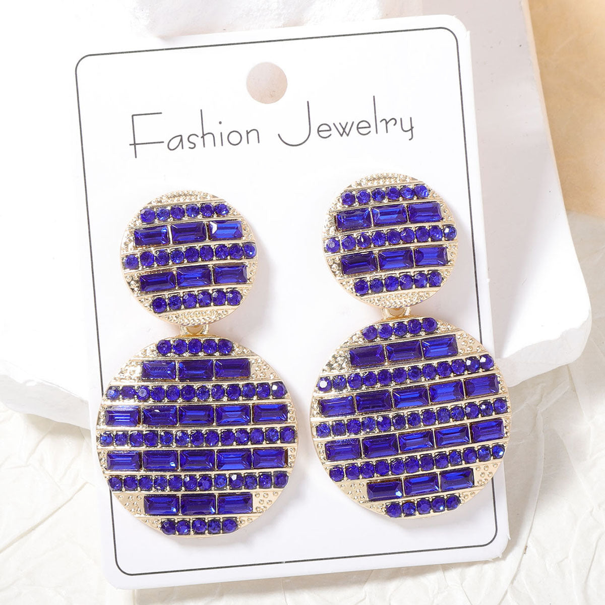 Delicate Artisan Earring